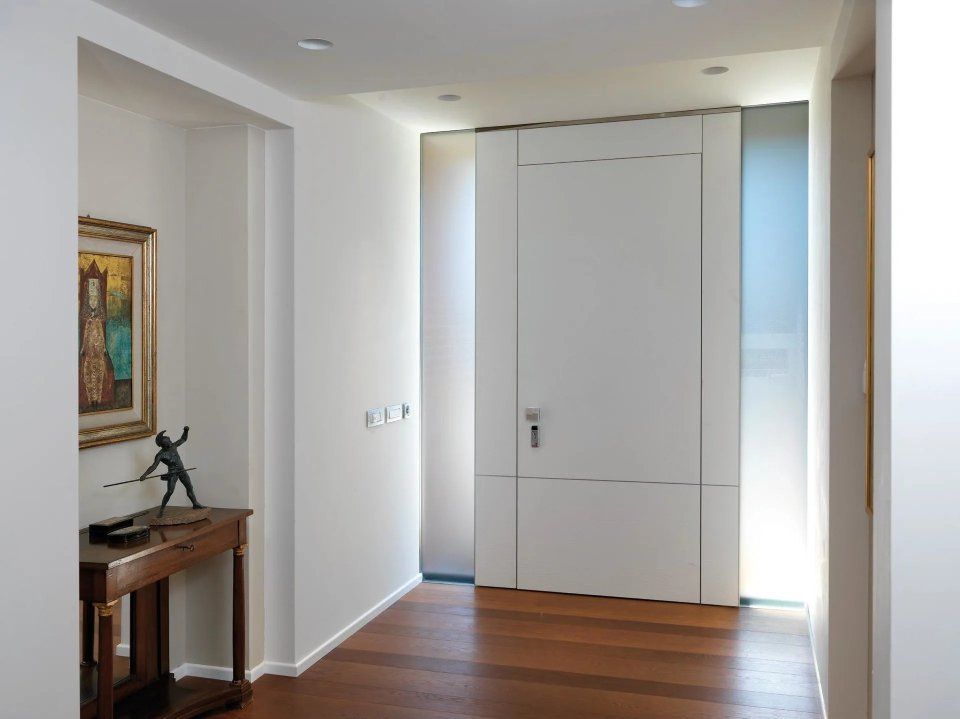 porte laboratori Milano