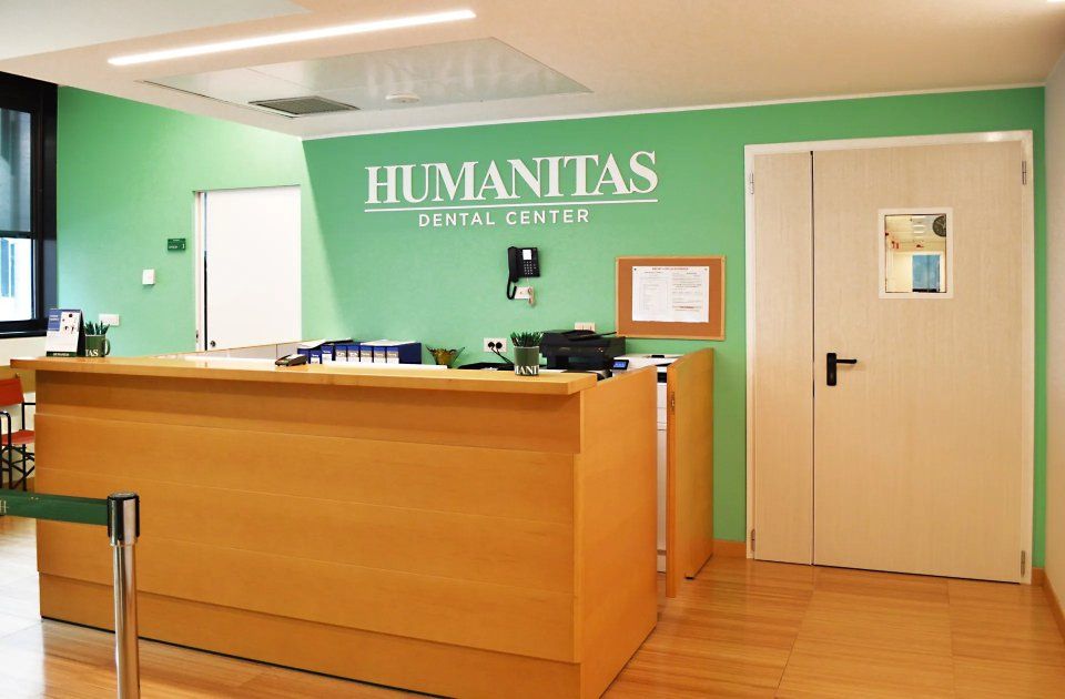 Porte struttura ospedaliera