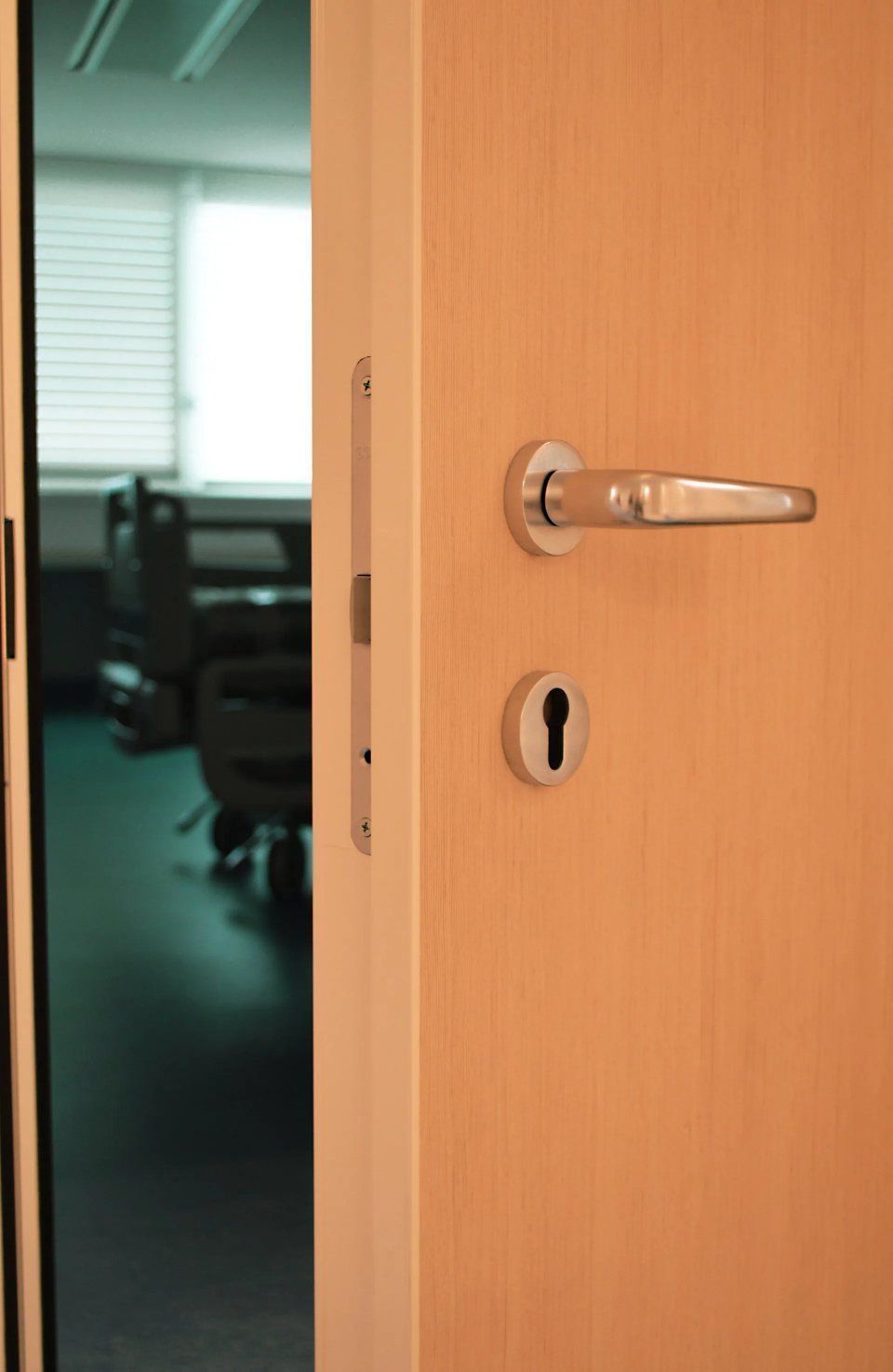 Porte struttura ospedaliera