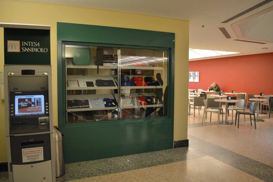 Porte struttura ospedaliera