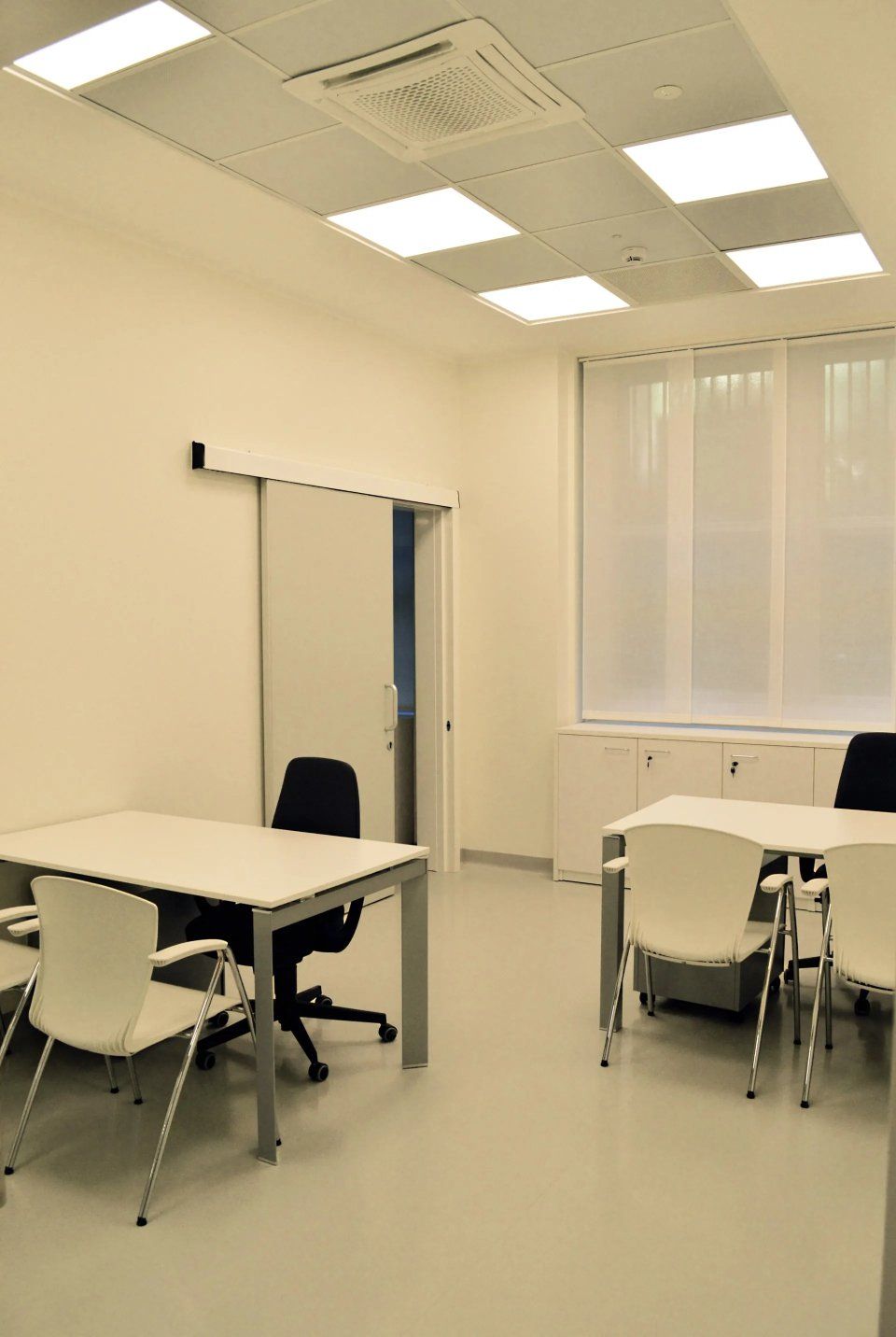 Porte struttura ospedaliera