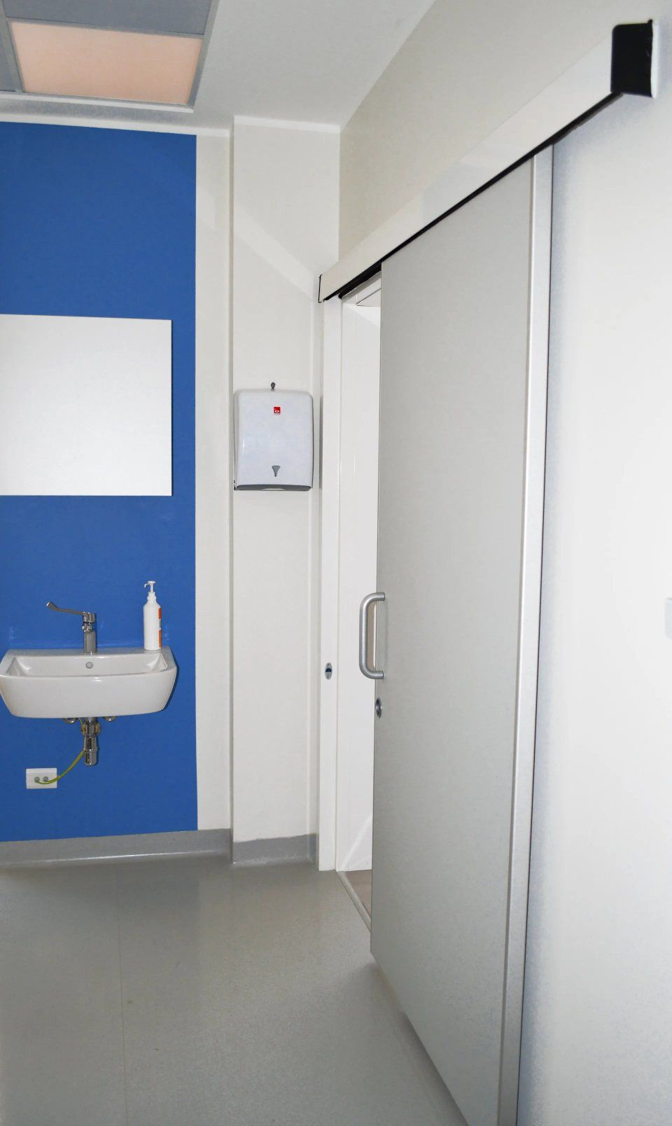 Porte struttura ospedaliera