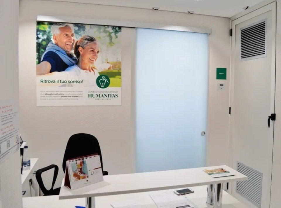 Porte struttura ospedaliera