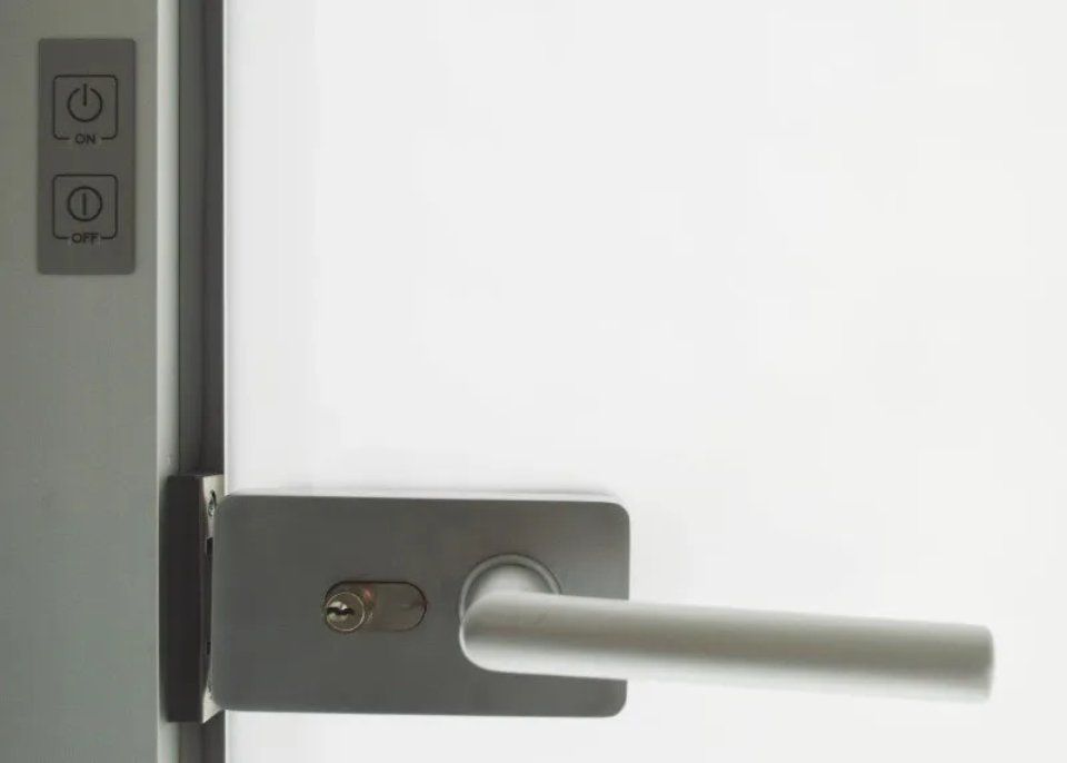 Porte struttura ospedaliera