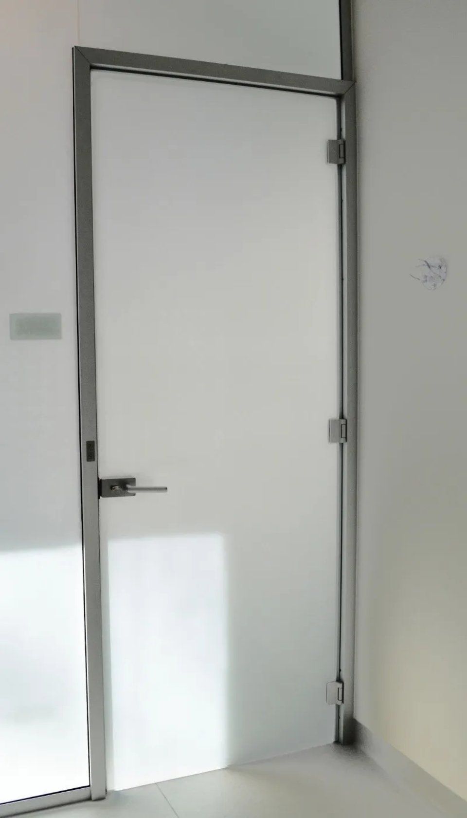 Porte struttura ospedaliera