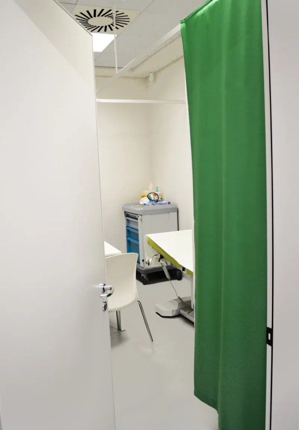 Porte struttura ospedaliera