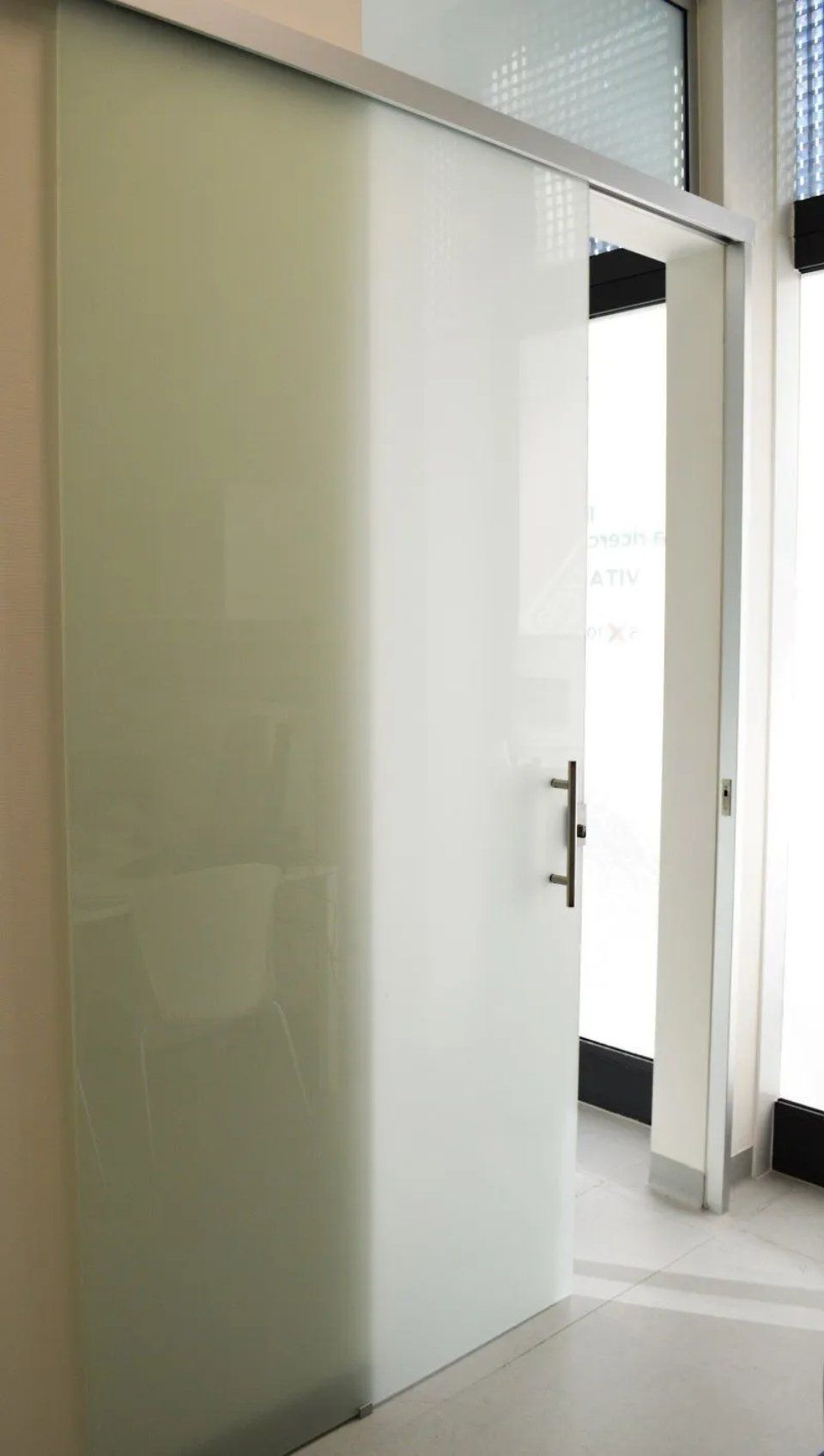 Porte struttura ospedaliera