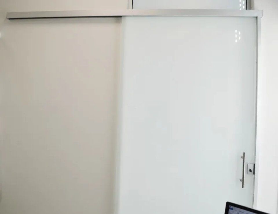 Porte struttura ospedaliera