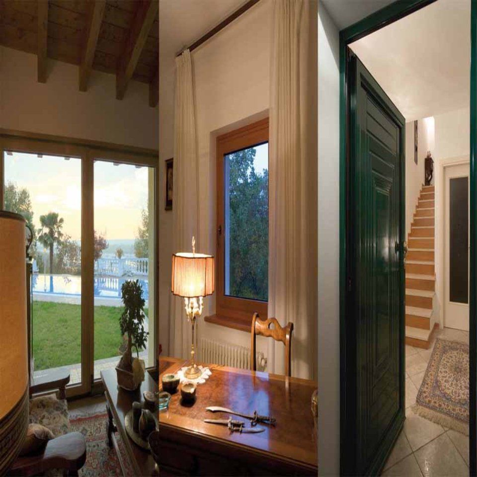 Serramenti artigianali