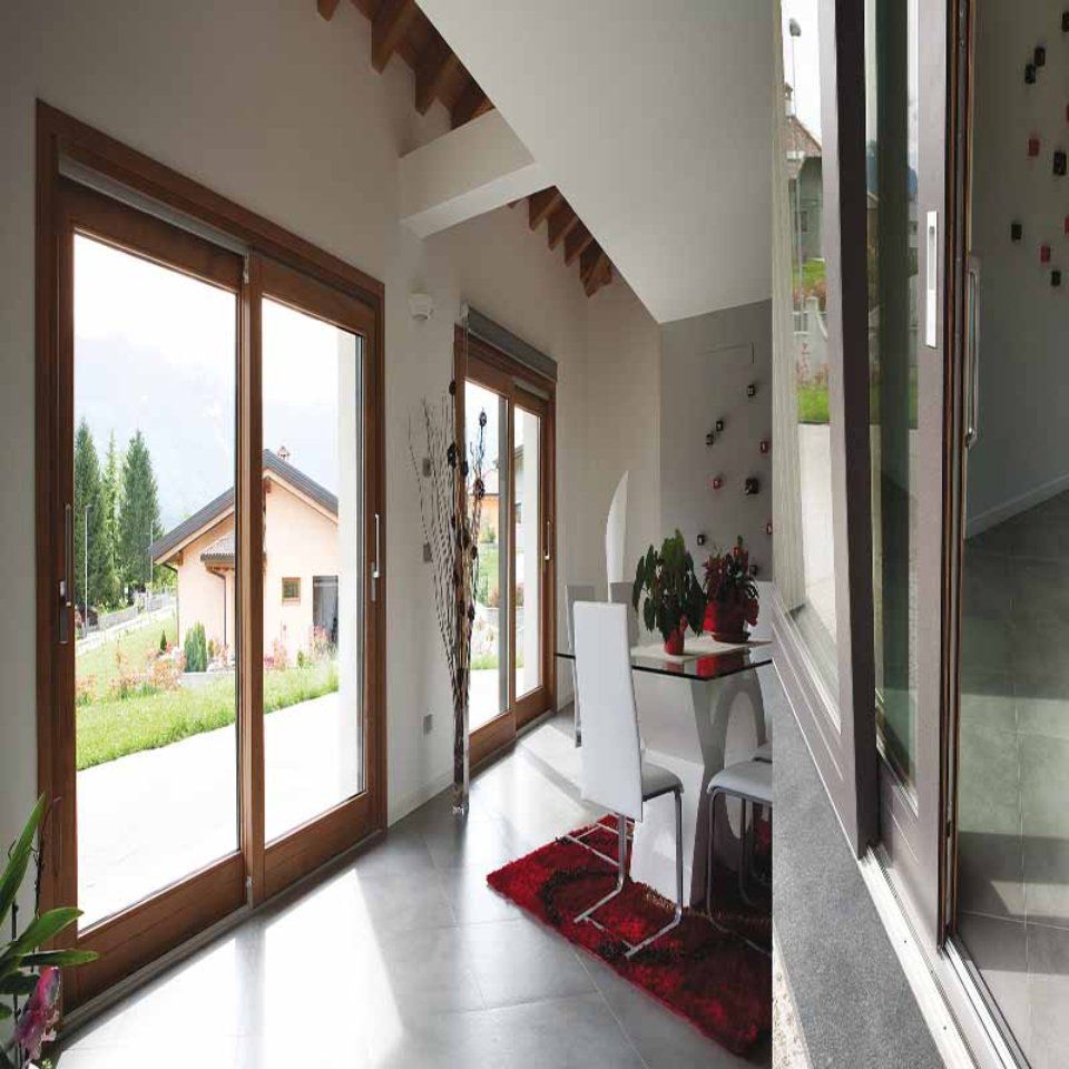 Serramenti artigianali