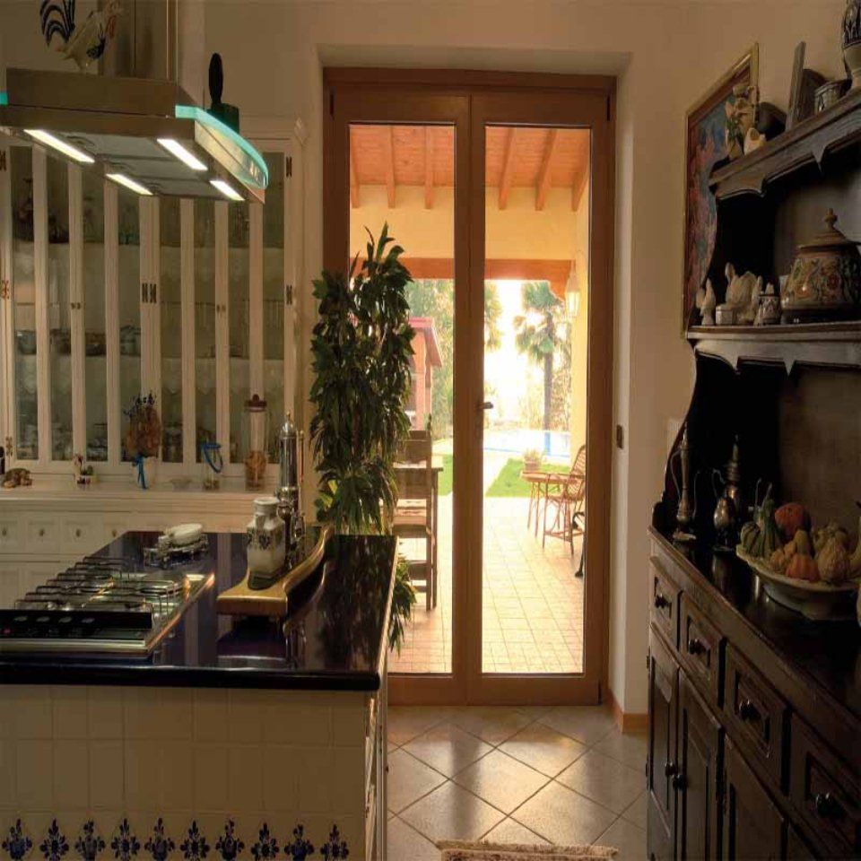 Serramenti artigianali