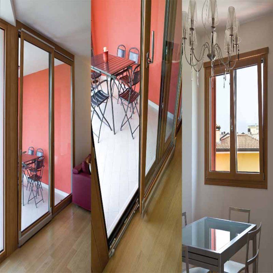 Serramenti artigianali