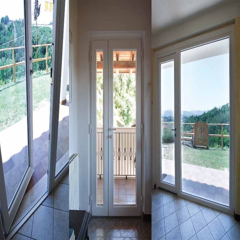 Serramenti artigianali