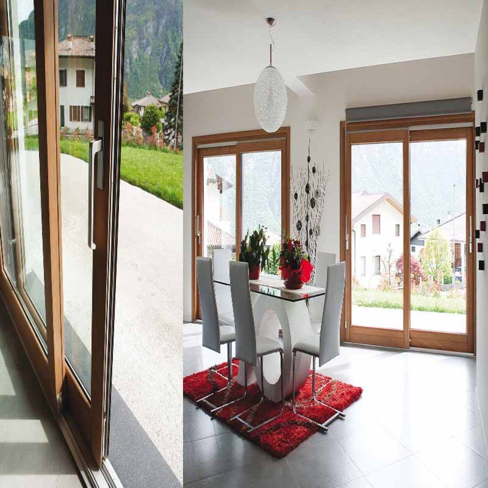 Serramenti artigianali