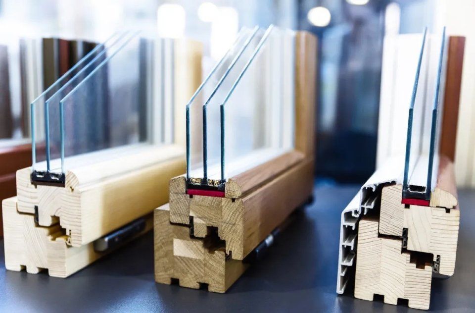 Serramenti in legno-alluminio