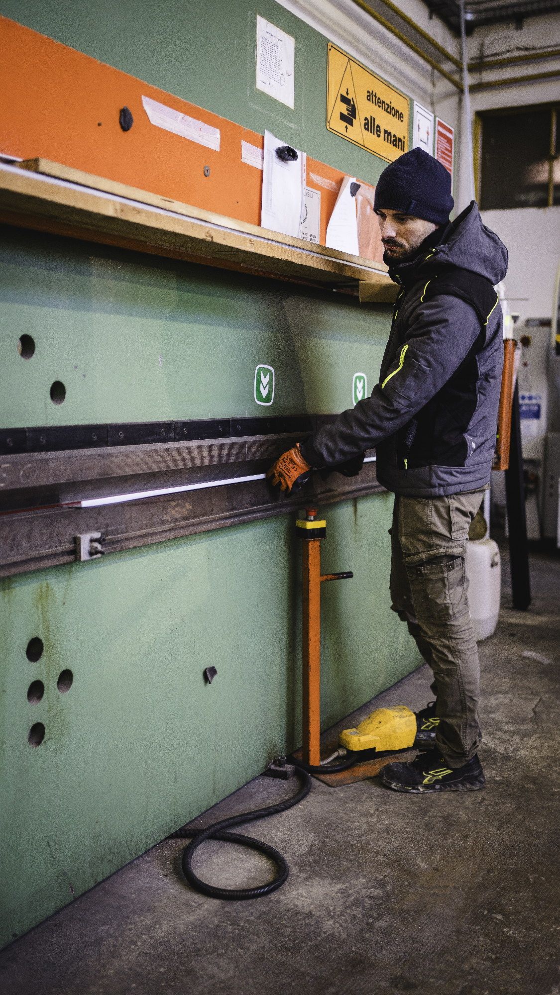 lavorazioni infissi Milglass Milano