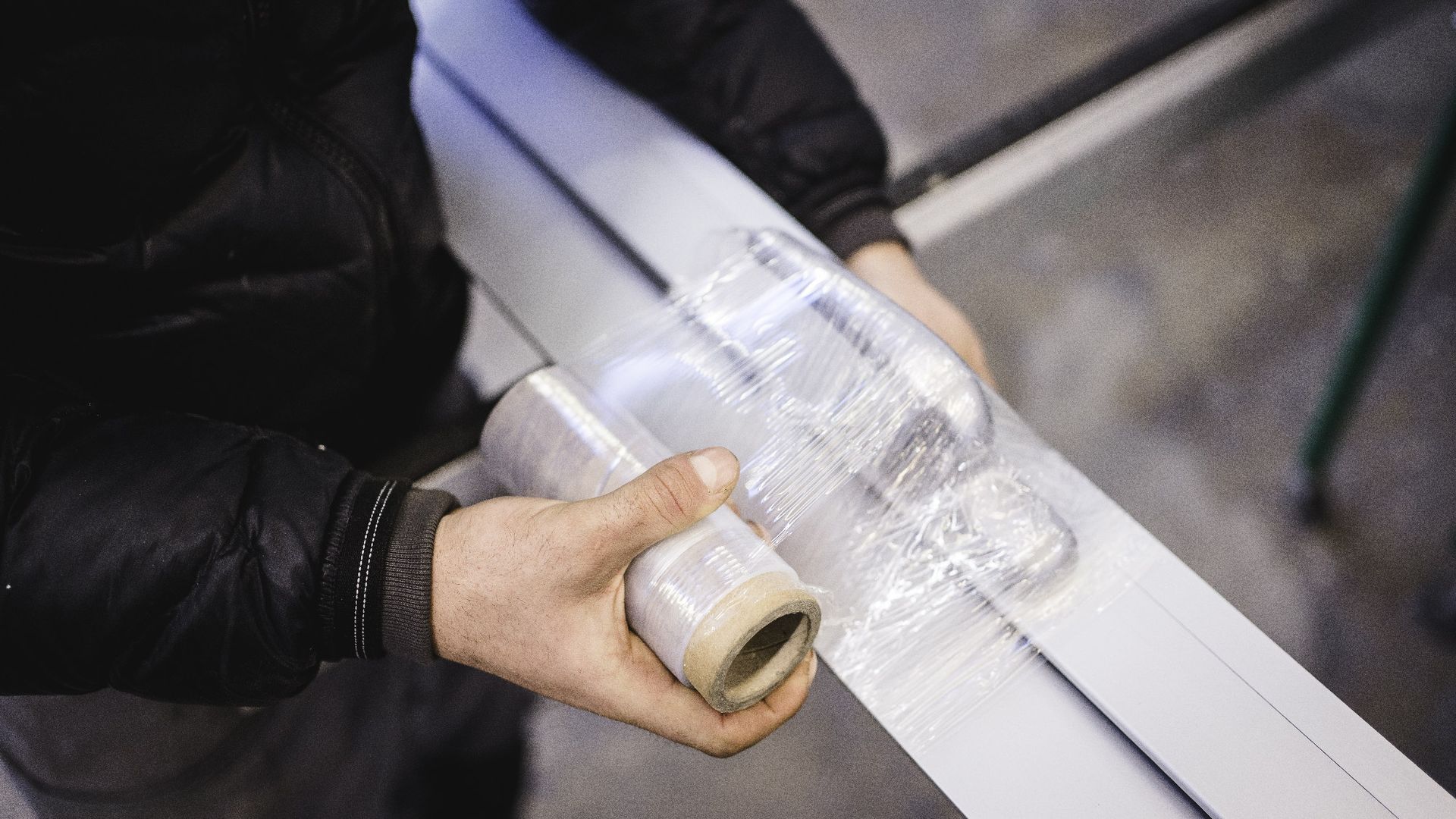 Imballaggi infissi Milano