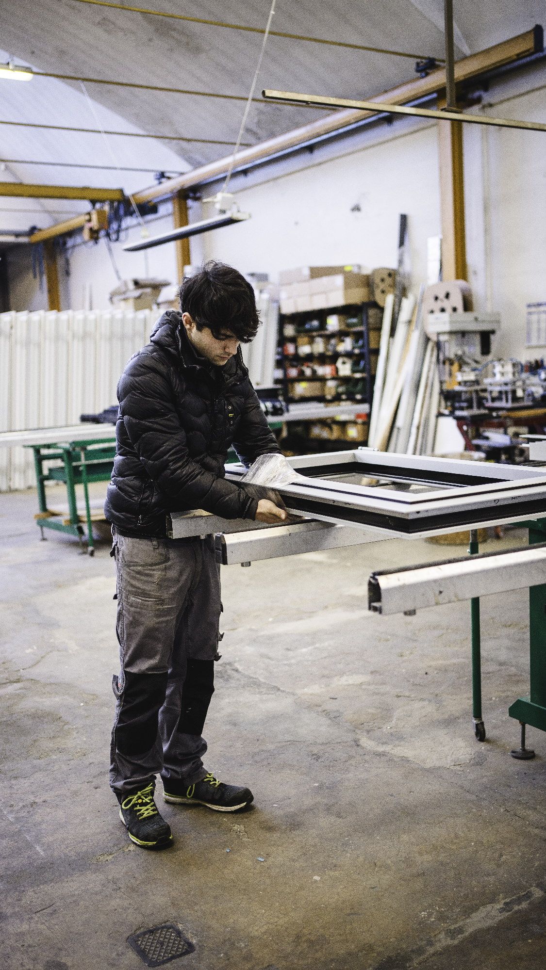 Infissi risparmio energetico Milano