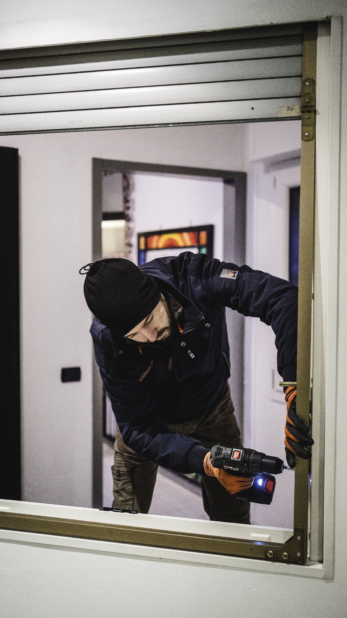 posa in opera infissi Milano