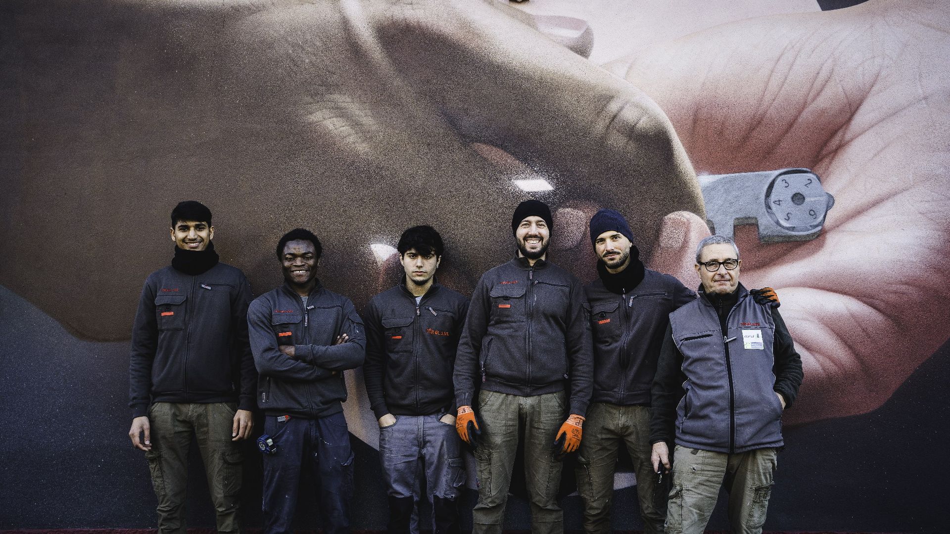 Staff Milglass Milano