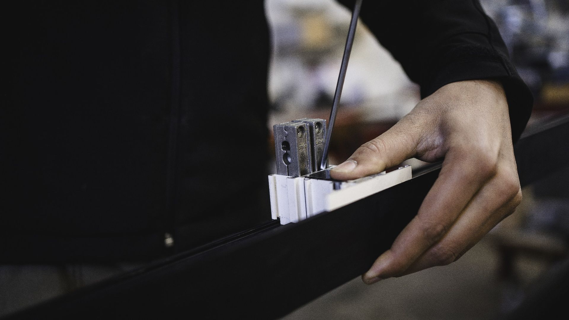 Produzione infissi Milglass Milano