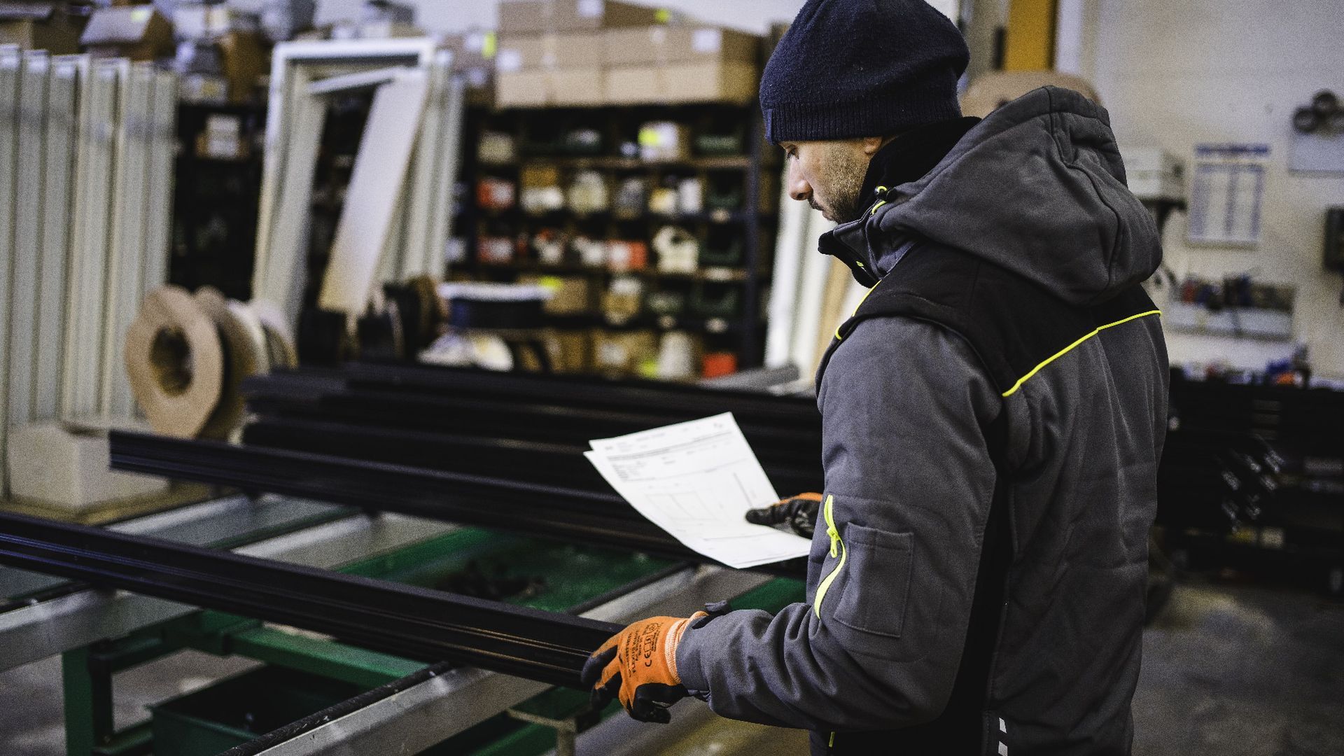 Infissi in alluminio su misura Milano