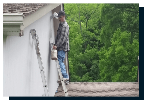 Residential Paint Service — Nashville, TN — William R. Allen & Son Painting Contractors