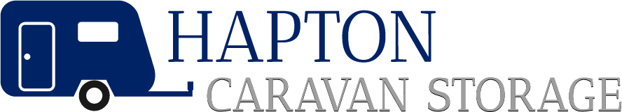 HAPTON CARAVAN STORAGE logo