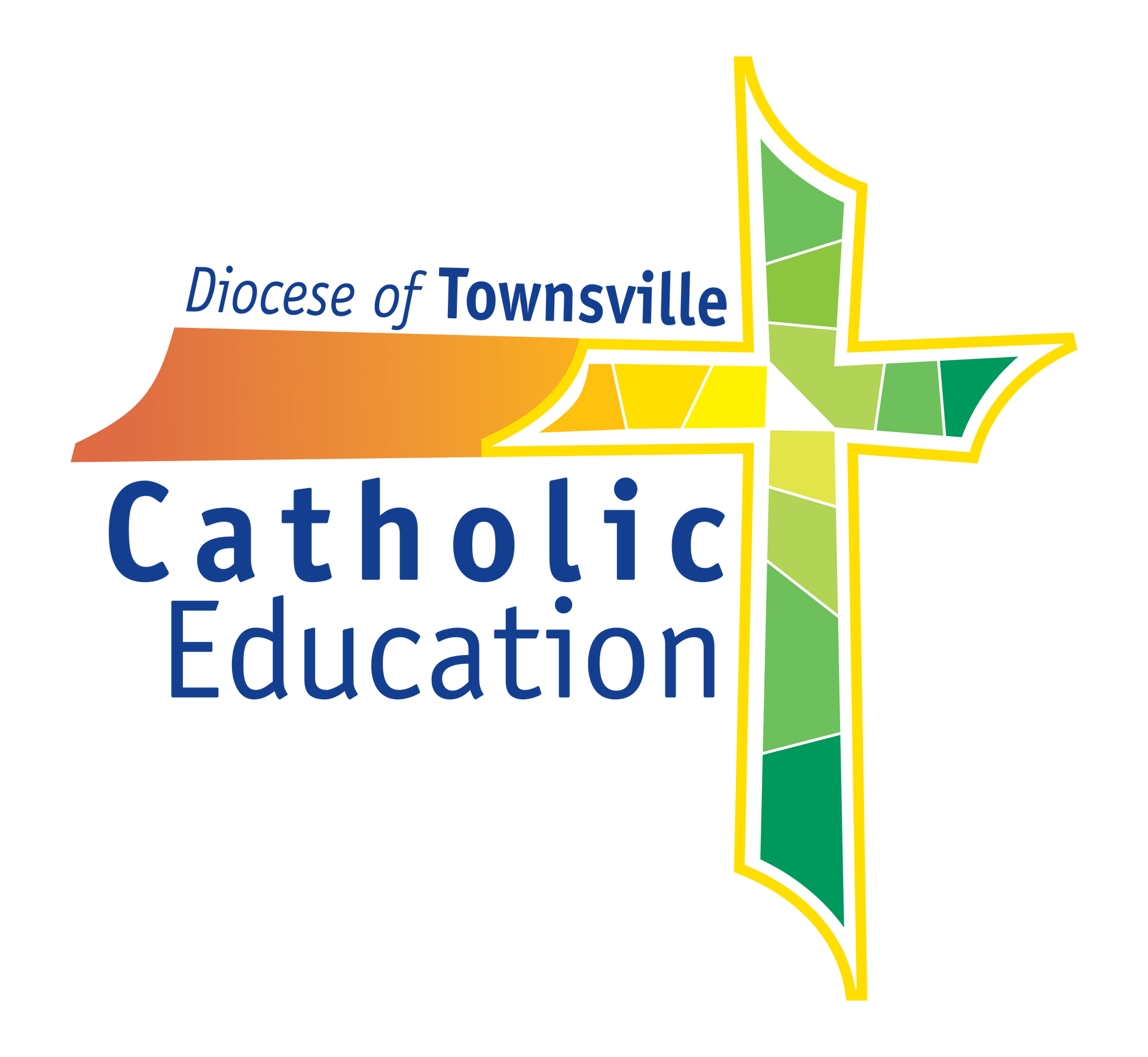 townsville catholic education logo