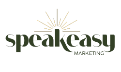 speakeasy marketing logo transparent