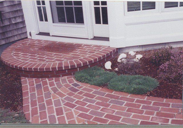 Patio Services & Tile Work in Dennis Port, Massachusetts