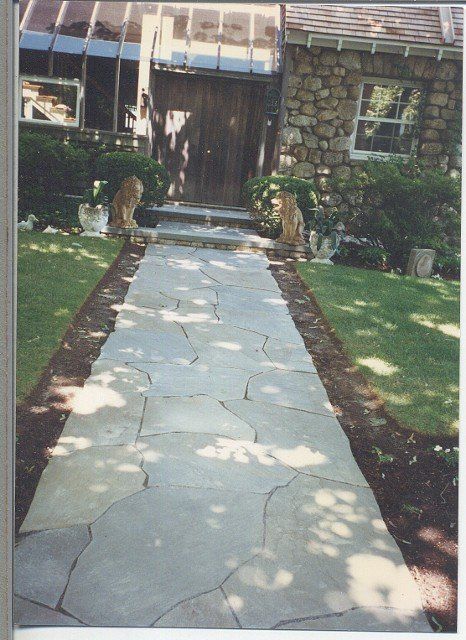 Patio Services & Tile Work in Dennis Port, Massachusetts