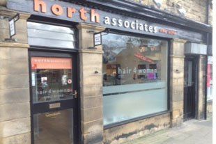 Hair salon - Guiseley - North Associates - Hairdressers