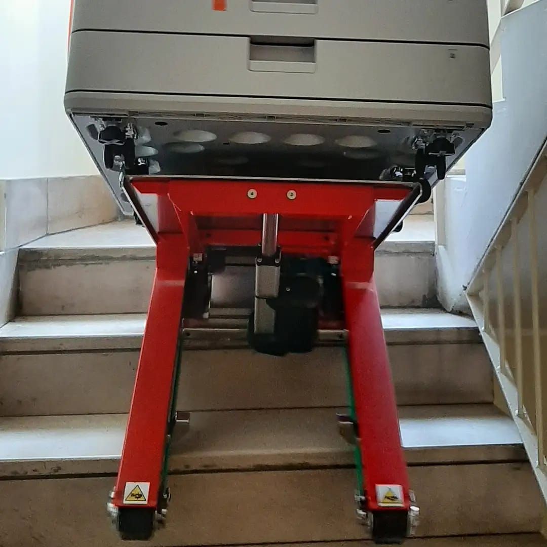 Carrelli idraulici foto 3