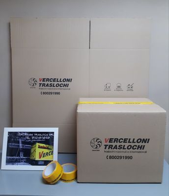 scatole per trasloco
