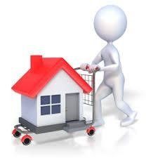 icona trasloco di casa