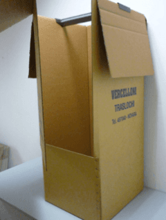 scatola per traslochi