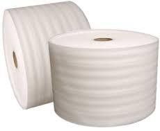 bobine di polietilene espanso