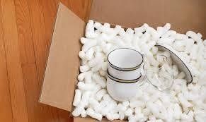 patatine per imballo