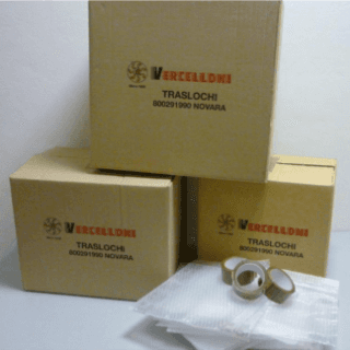 kit imballaggio standard