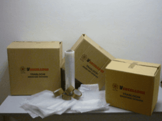 kit imballaggio premium