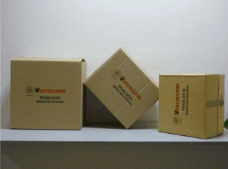 scatole per traslochi