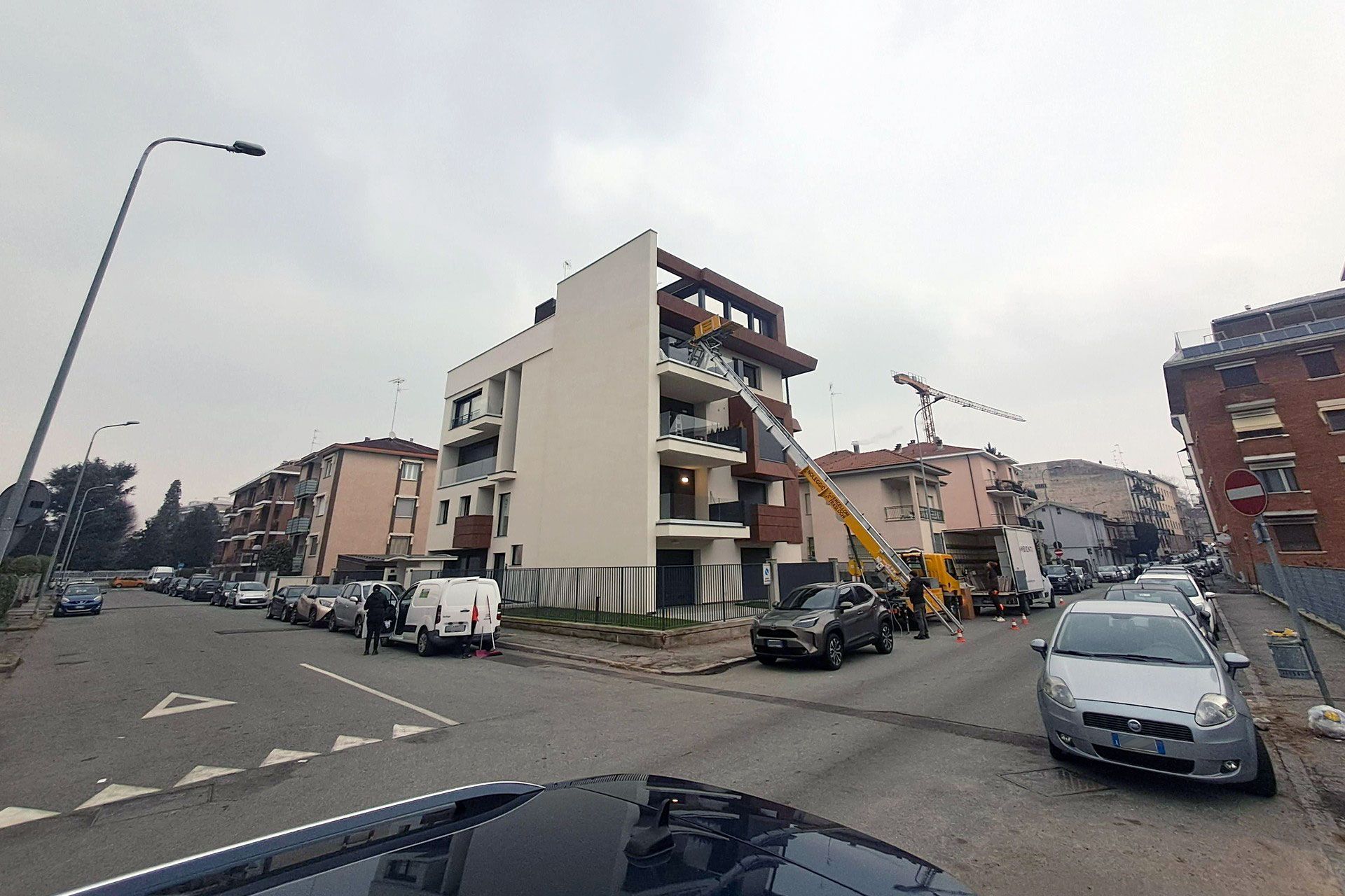 Trasloco in città con ZTL