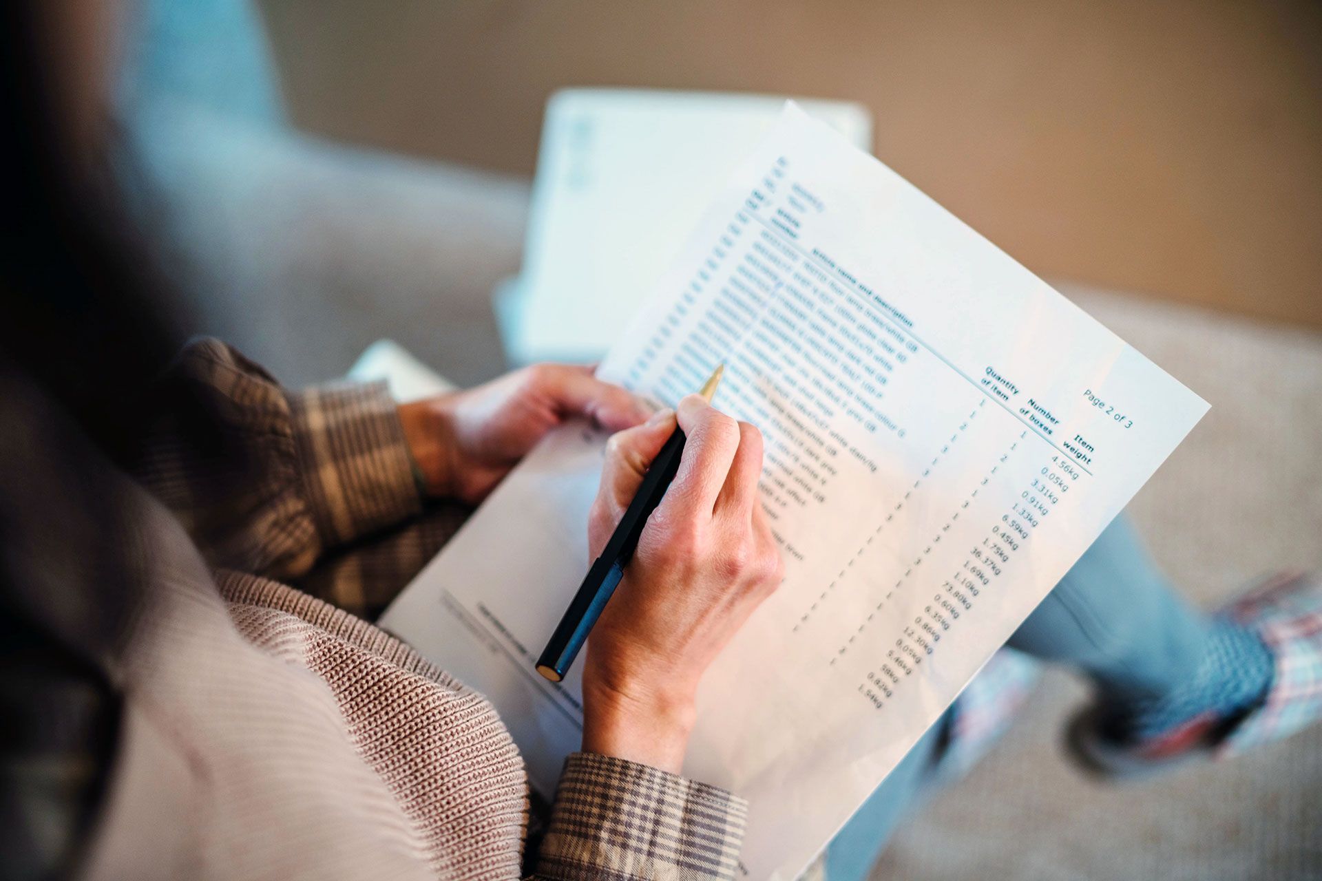 Pratiche burocratiche trasloco