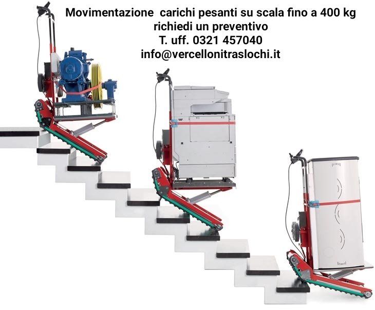 trasporto di beni speciali