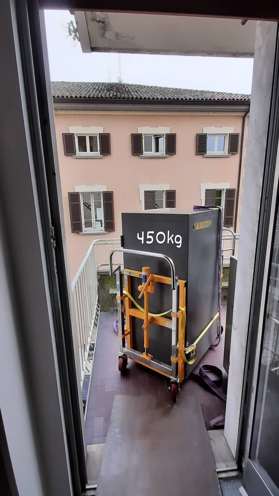 Carrelli idraulici foto 4