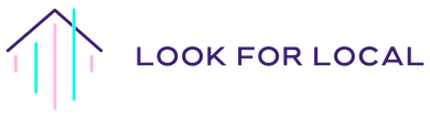 LOOK FOR LOCAL | Logo