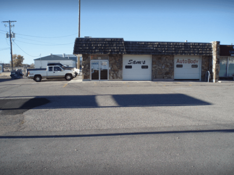 Sam's Auto Body Warehouse — Idaho Falls, ID — Sam's Auto Body