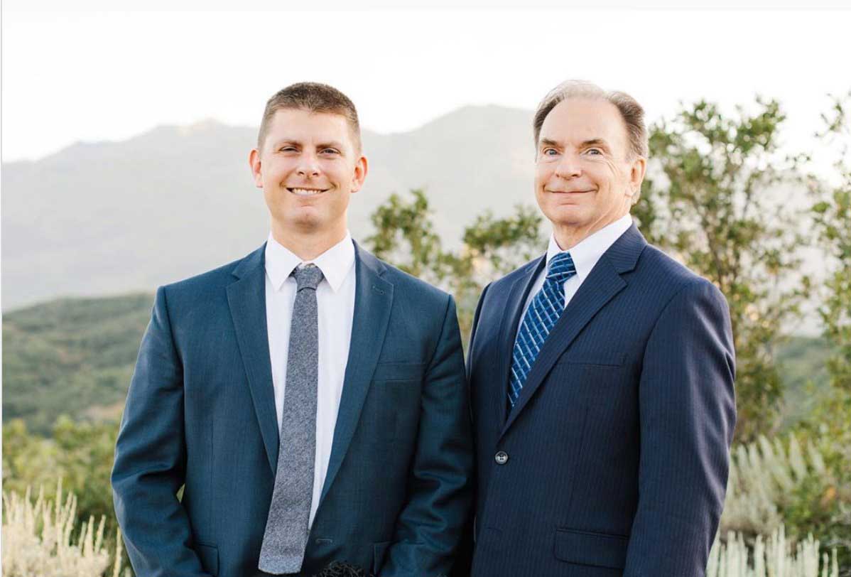 Dentist in formal clothes — Clearfield, UT — Hillside Dental