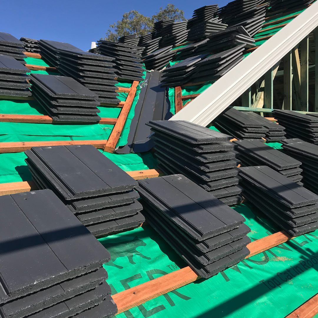 re-tiling roofs services Gold Coast